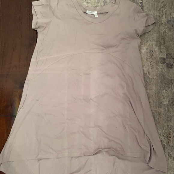 Casual tee shirt dress - Picture 2 of 2